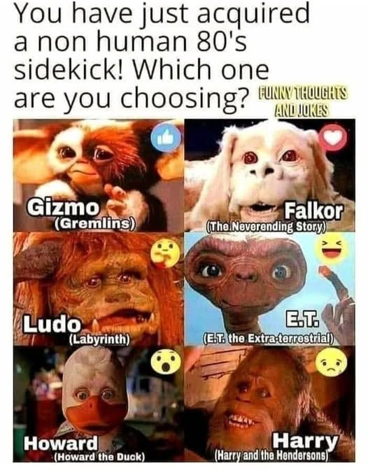 Papa Woof und Krampus und Bleaken tweet media