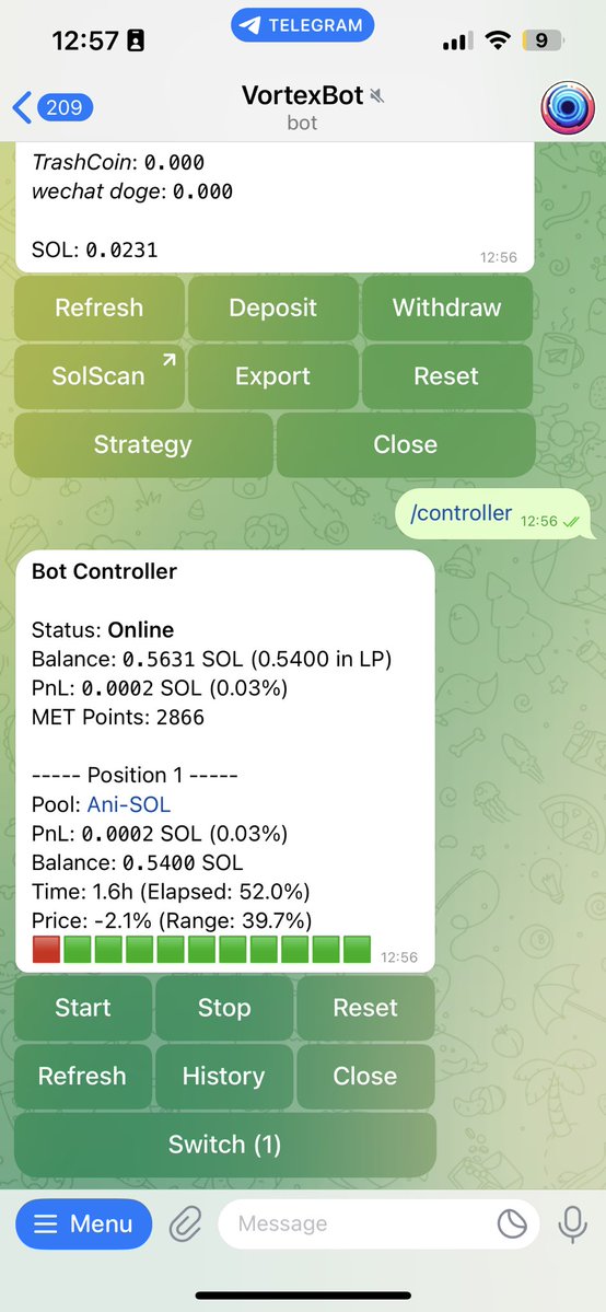 abe_spr3's tweet image. Messing around with automations. So far so good. Might put some more soy in this after a week of testing.