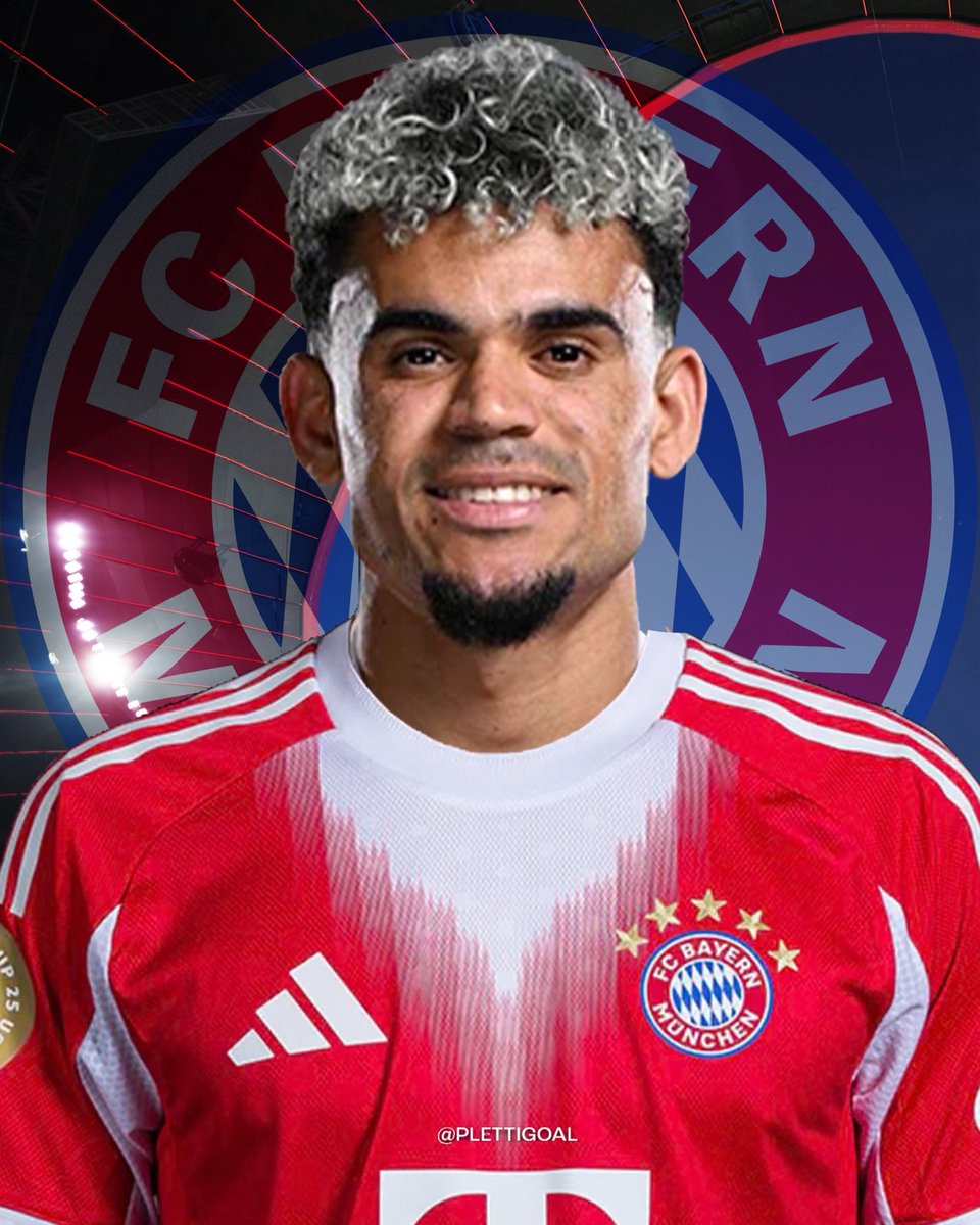 🚨🆕 Luis #Díaz will arrive in Munich on Tuesday, with his medical also scheduled to take place the same day.

He will then sign a contract until 2029, with an option for a further year. FC Bayern are paying €70m as a fixed fee, plus up to €5m in potential bonuses.

Agents