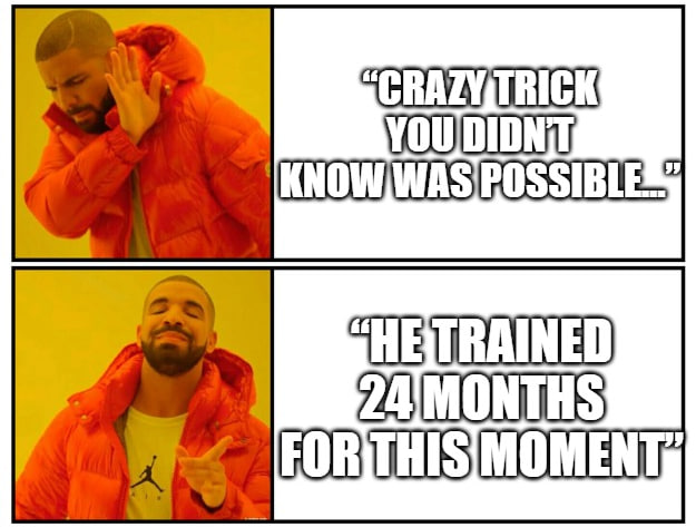 Title = 70% of the click.

If yours sounds like AI wrote it, no one’s tapping.

Study winners. Test. Improve.

That’s Virlo in a nutshell.