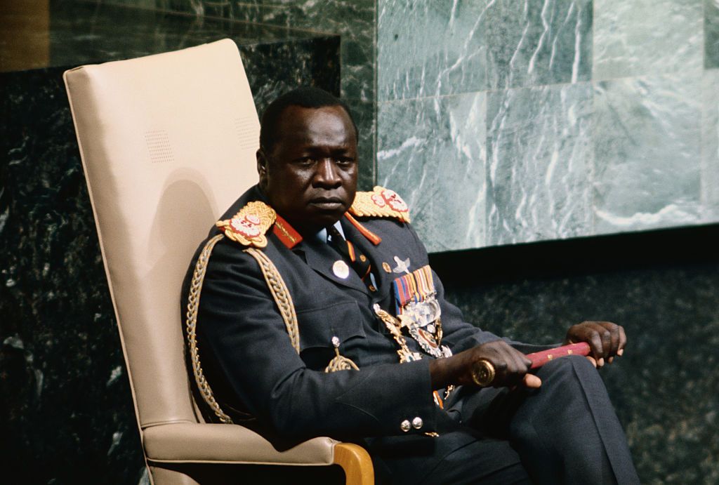 Uganda's former President Idi Amin Dada once said 

"There is freedom of speech, but I cannot guarantee freedom after speech".