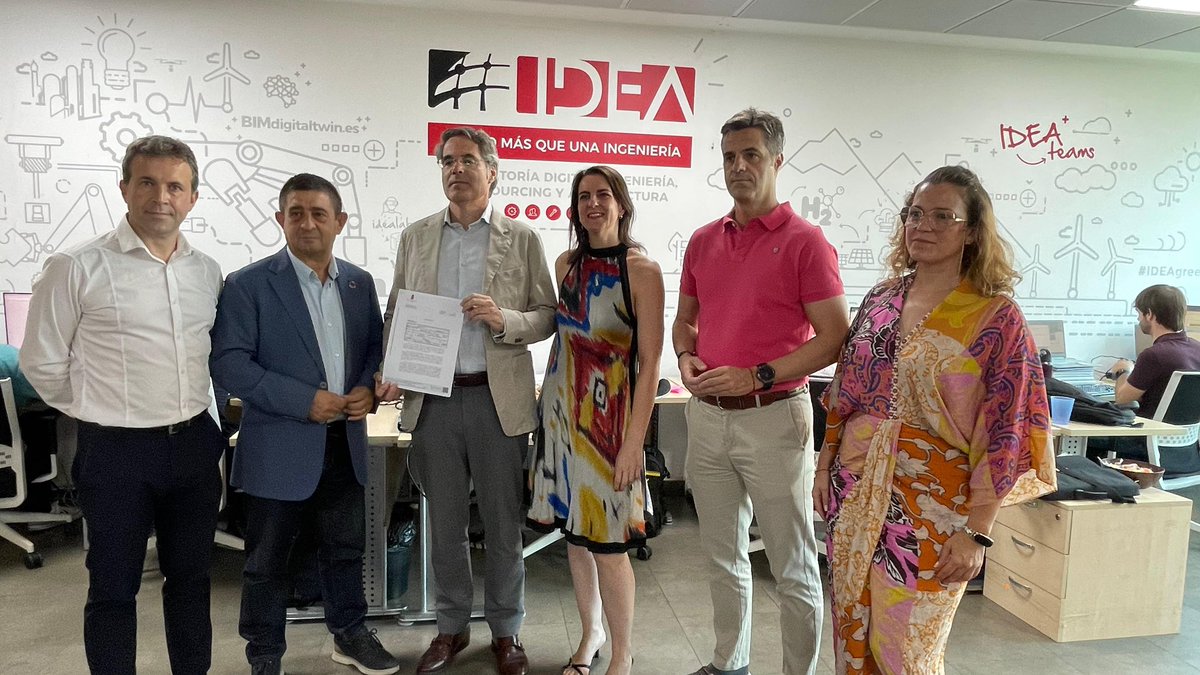 Impulsamos y apoyamos el crecimiento empresarial en Jaén

Una ayuda por parte de <a href="/dipujaen/">Diputación de Jaén</a> ha permitido a la empresa IDEA consolidar su oficina en nuestra ciudad.

Este respaldo ha contribuido a la creación de 16 nuevos empleos en el sector de la ingeniería industrial.