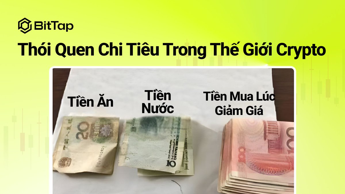 Thị trường crypto đang vào mùa tăng trưởng 📈
Hãy kiên định với niềm tin đầu tư của bạn và tích lũy thật vững vàng 💰
#BTC #ETH #Crypto