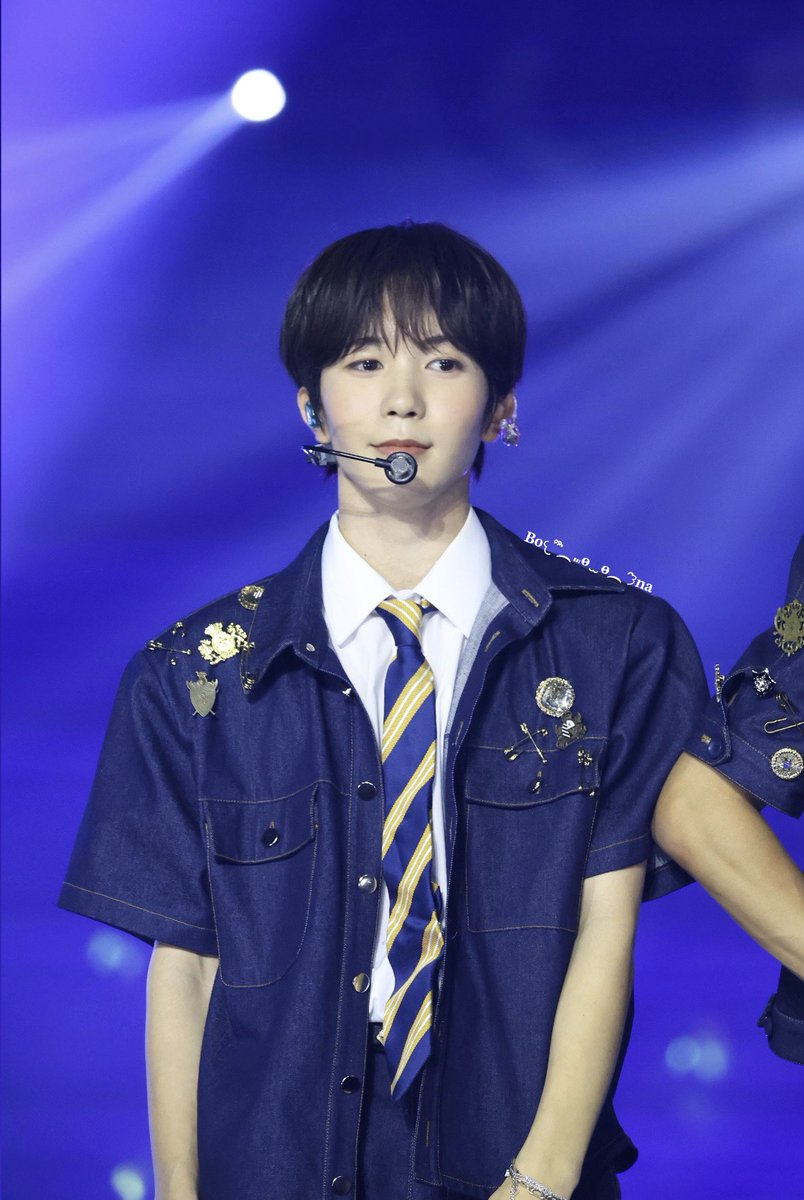 jjjingen's tweet image. 250726 가요대전 Summer🐶

#NCTWISH #RYO #료 #リョウ