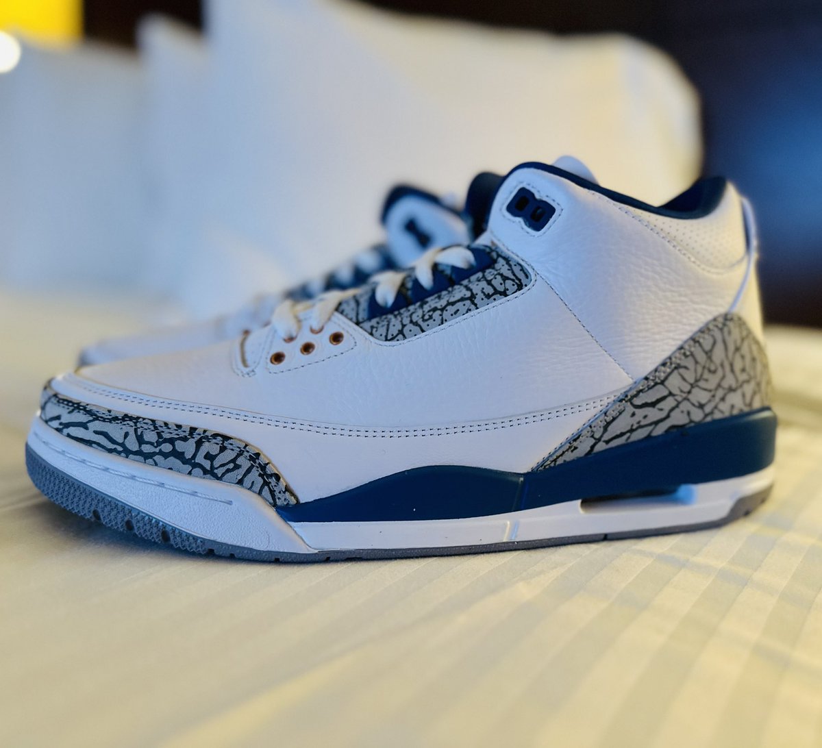AlanSteinJr's tweet image. Today’s J’s 🔥