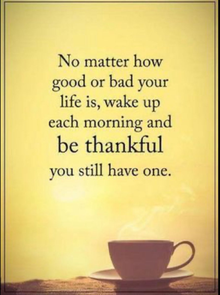 Good morning!☕️🇺🇸🌄
Hope ya’ll have a great day! 💜

Life is short, So why not make the best of the only one you were given!❤️