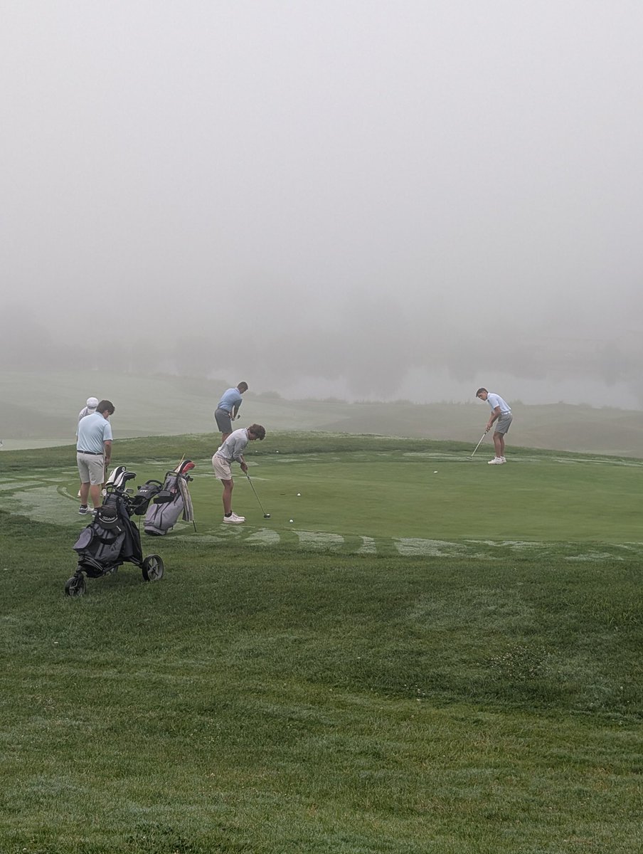 The 2025/2026 Sports Season has officially started with Boys and Girls Golf teeing off this morning with qualifying rounds. Good Luck to all of our Tornadoes this season! 🌪️⛳