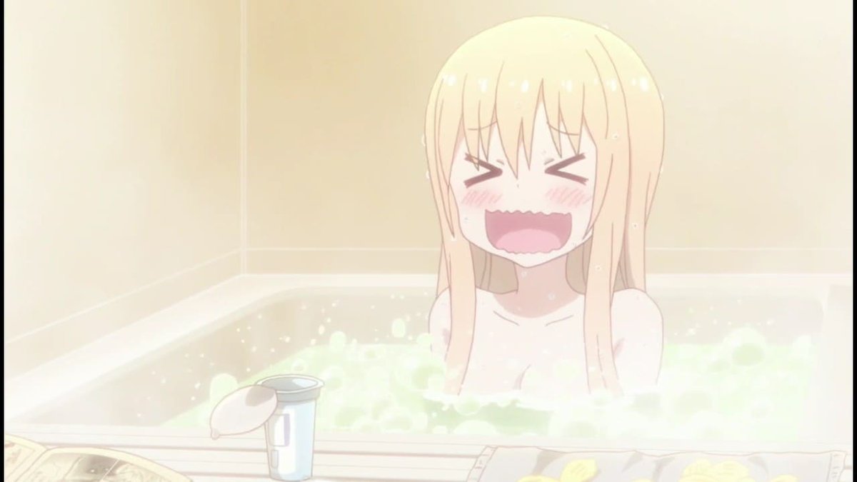 干物妹!うまるちゃん（アニメ）のエロシーン9