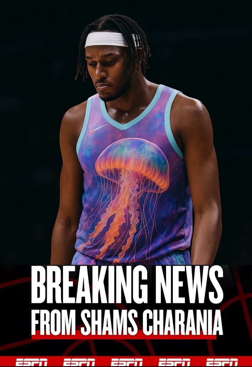 MylesHighClub3's tweet image. @Myleshighclub has finalized his departure from 🪼 FC, officially closing that chapter.
With his sights set on a fresh start, Myles is ready for a new contract and a new team. The league better be watching — he's not done yet. 💼🏀🔥