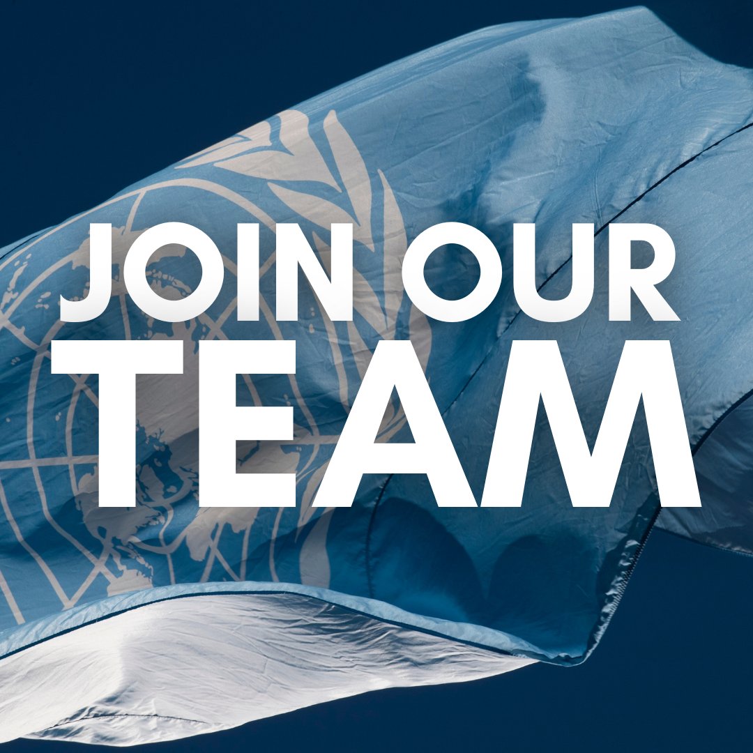 Last days to apply! 🇺🇳

UNIDIR’s Security and Technology Programme is looking for a Senior Researcher with a background in engineering or another relevant technical field to contribute to research on AI and other emerging technologies.

Apply by 1 August👉unidir.org/SrResearcherAI