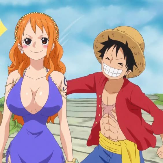 luffyscenes's tweet image. 
