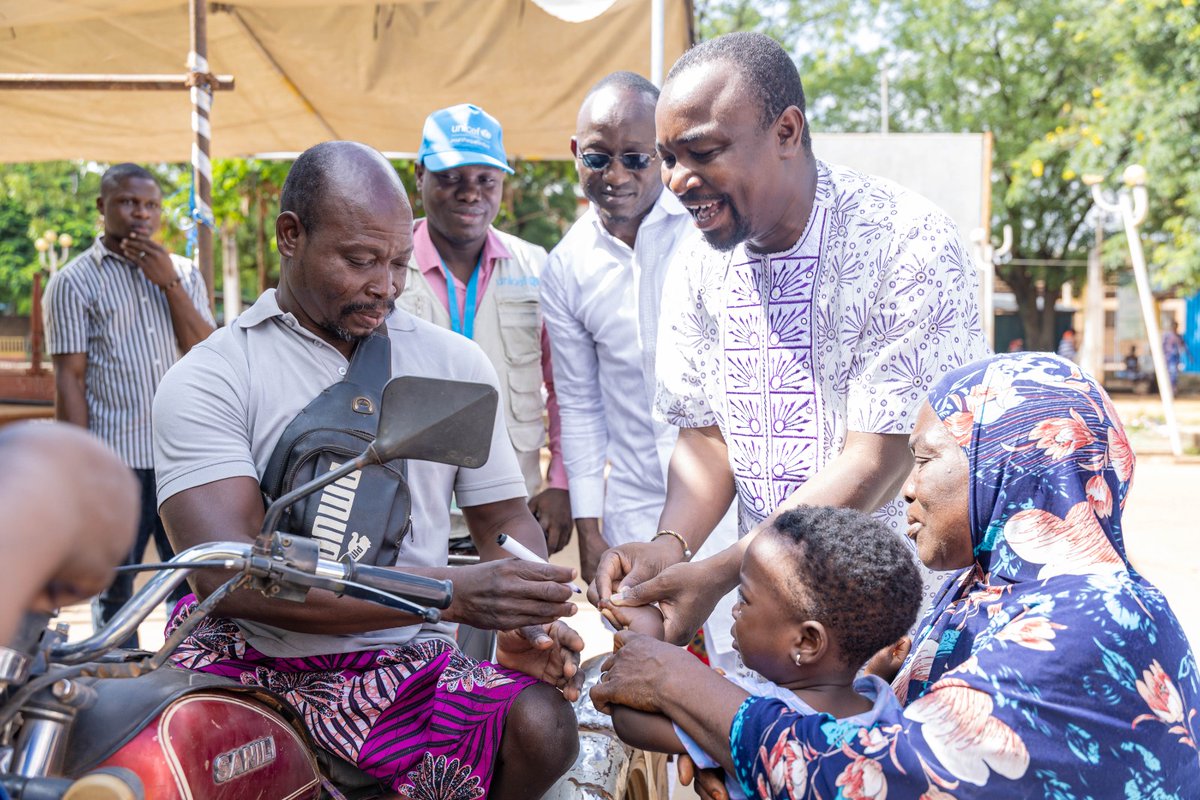 💉 I met vaccinators, DDS teams, C/RAMS &amp; more — all deeply committed to protecting children. Their dedication deserves to be seen and heard.