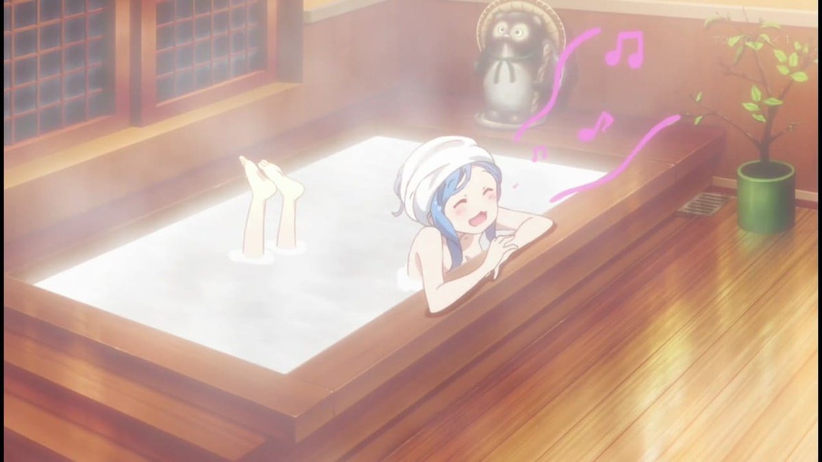 干物妹!うまるちゃん（アニメ）のエロシーン12
