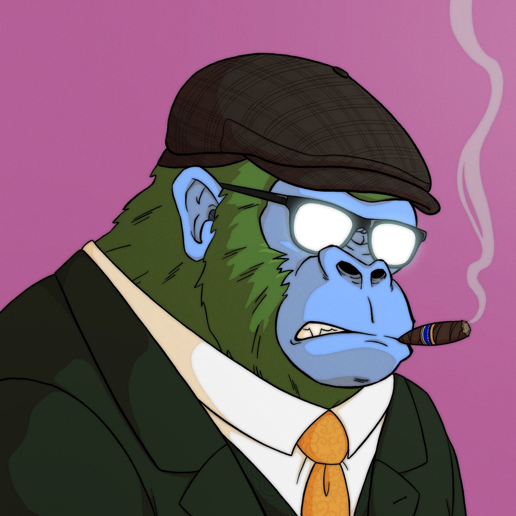 _mm314's tweet image. $BANANA on the run again

That&apos;s the tweet @HenryTheGrape 😎🍌