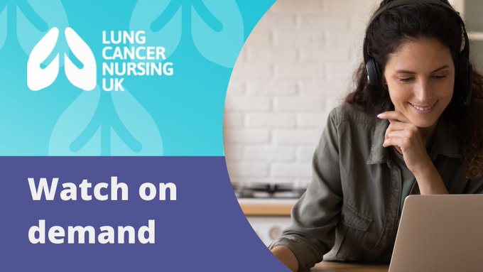 LCN_UK's tweet photo. LCNUK members can watch our catalogue of on demand webinars! 

Browse our 2025 webinar series 💻 https://t.co/AZtYo5La3m

▶️ SCLC
▶️ The Fit4Surgery Programme
▶️ Key Topics from BTOG 2025
▶️ TKI Therapy in EGFR Gene Mutation Lung Cancers &amp; Interpreting Clinical Trials

#LCNS https://t.co/FT1Y24z5AH