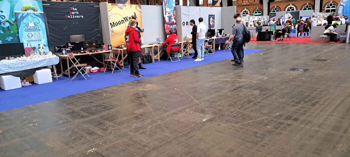 evolutio_game's tweet photo. A massive thank you to everyone who played ฤvolลซTiล at MegaCon Manchester this weekend! Your time, feedback, and support meant the world to us!
#MegaCon #MegaConManchester #IndieDev #GameDev #MegaConlive https://t.co/WP3LHsnibJ