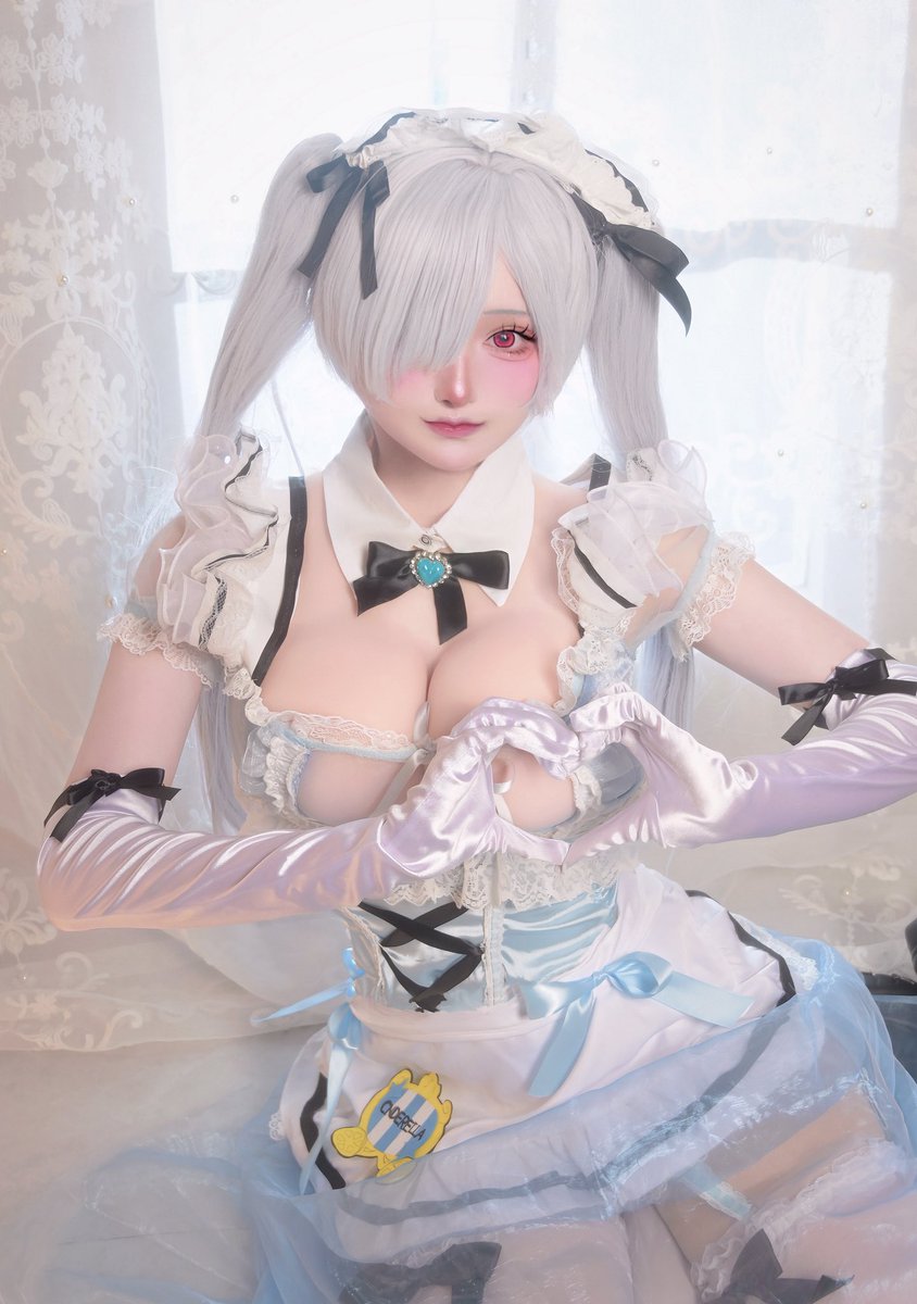 sorao_199's tweet image. Cinderella maid🪞

📷＠ghost_layer さん
#NIKKEcosplay #NIKKE