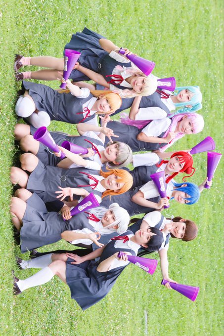 Twitterのコスプレ画像8