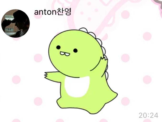 chanungnya's tweet image. 아 톤톤이도 톤톤티콘쓴다
ㅋㅋㅋㅋㅋㅋㅋㅋ