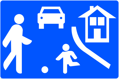 ¿Condudes vehículos a motor?

¿Conduces bicicletas o VMP?

¿Caminas?

¿Tienes hijos o hijas?

Y lo más imporante: ¿Has visto esta señal por algún lado?

¡¡Entonces esta información te interesa mucho!! 👇