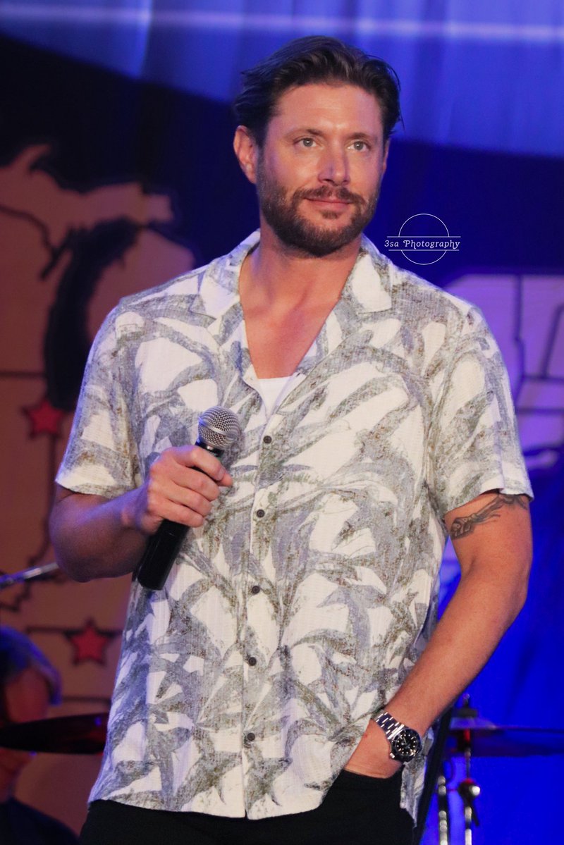 3saPhotography's tweet image. #ManCrushMonday
Jensen Ackles
Novi 2025
#SPNFamily #jensenackles
PS Watch #Countdown