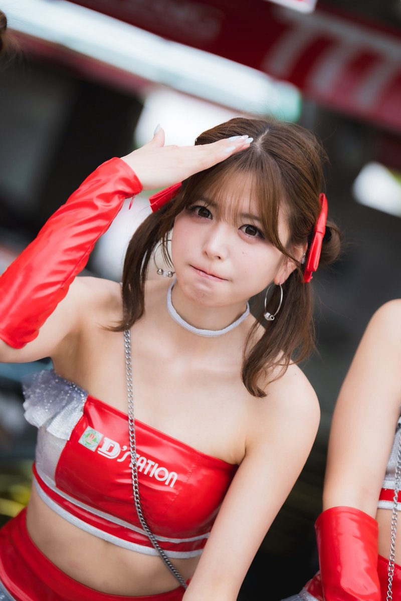 kotone_dayo_'s tweet image. /
昨日までの…
#S耐 第5戦inオートポリス🚗🤍
2日間お疲れ様でした🥰
\
D'station Racingは4位という結果でした💫雨が降ったり太陽が出たり忙しいお天気の中、沢山の応援をありがとうございました☺️✨
4年振りのオーポリでのライブもすっごく楽しかった〜🤍
盛り上げてくれたみんなありがとう🥳