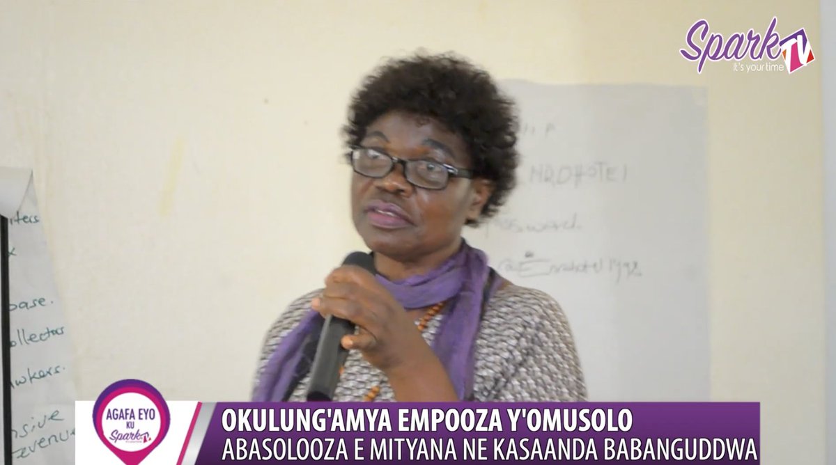 sparktvuganda's tweet image. Abatuuze e Mityana n’e Kassanda beemulugunyizza ku bakulembeze baabwe obutabatuusaako buweereza bwe betaaga wadde nga basasula emisolo.
youtu.be/Py_B4aUofxE?si… | #SparkUpdates