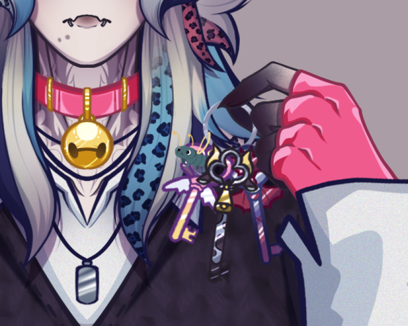 Mykienear's tweet image. With keys...it is complete...