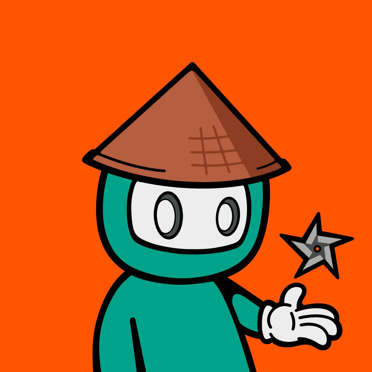 Pizza_Ninjas's tweet image. gm Ninjas 🥷