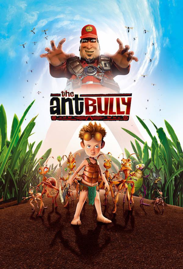 alec_behan's tweet image. On this day in 2006, The Ant Bully was released in theaters.