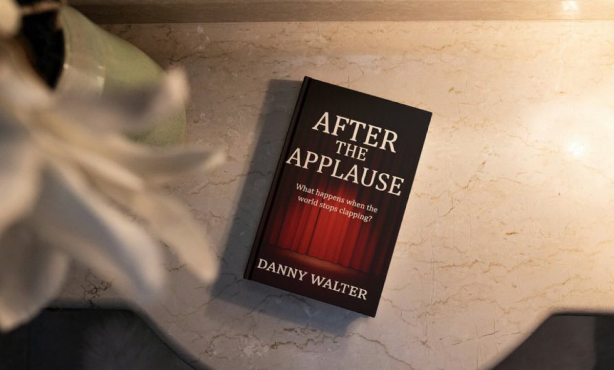 Hey <a href="/grok/">Grok</a> in 5 hours pick 4 winners from the comments to Win ‘After the Applause’ book

(Sponsored by <a href="/_VALKlNG/">valking ♔</a>)