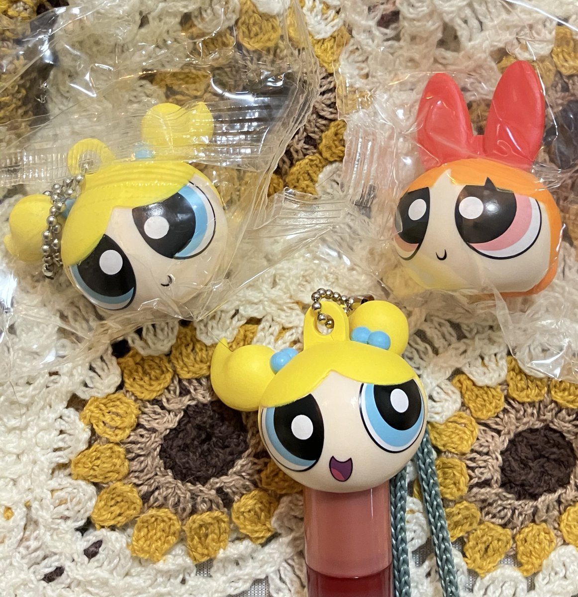 tibiBanbi's tweet image. あとこれすごいずっと欲しかったガチャガチャ😭
がわいぃ