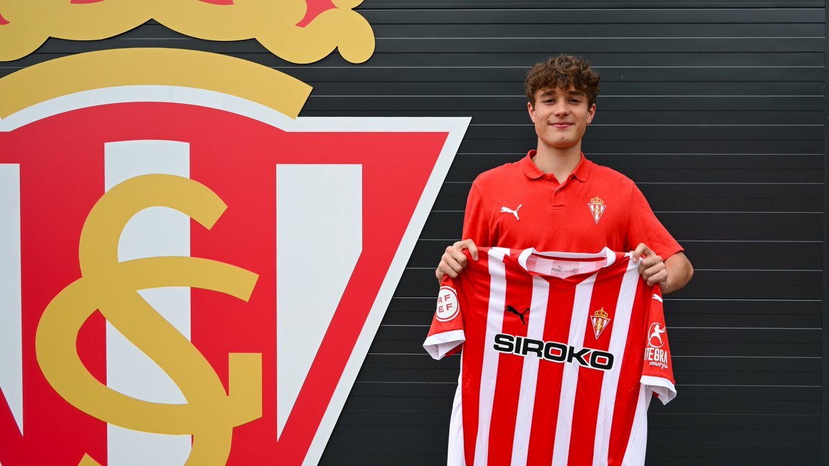 ScoutFootballFM's tweet image. 🧨 Nico Riestra (17 años)
➡️ Sporting de Gijón – Juvenil A 🇪🇸
📌 Extremo izquierdo con perfil interior
⚡ Potencia física • Definición en área • Conducción hacia zonas centrales