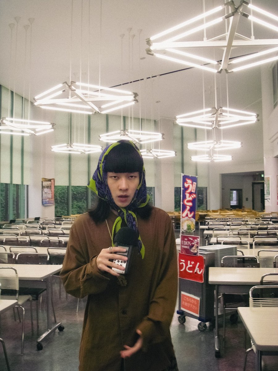 SHOWGO_beatbox's tweet image. 桃山学院大学CM

映像面のプロデュースでも関わらせてもらいました。監督はNam氏。いつもありがとう。
大学キャンパス内の宿泊施設に滞在しながら撮影させてもらいました。
青春が蘇るような楽しい撮影。

youtu.be/KX4jNGvm3WA?si…

是非いろんな場面注目して観てみてください。🎥🧑‍🎓🍜