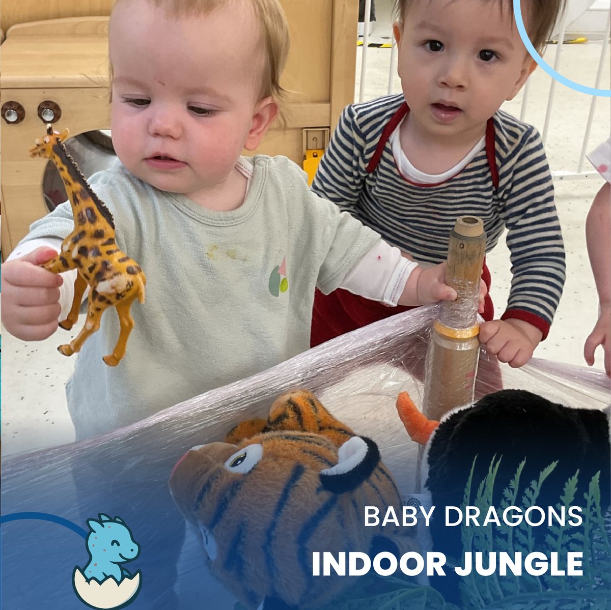DragonNurseries's tweet image. Safari Prints, Shark Sensory &amp;amp; Birthday Cheers
This week at City of London, our little learners explored the sounds, textures, and stories of Africa.

#CityOfLondonNursery #MandarinForKids #AfricanArts #EYFSLearning #NurseryAdventures #HatchingDragons