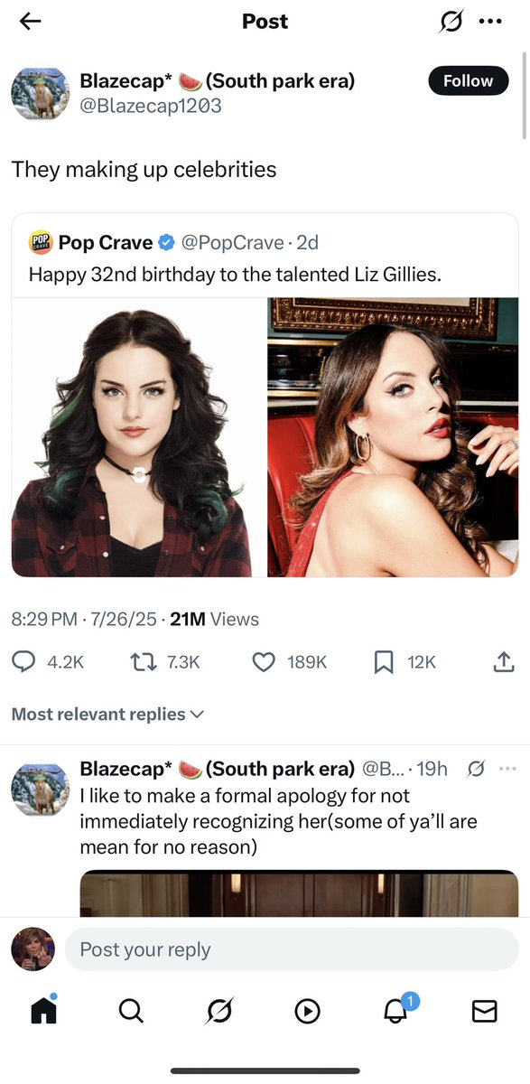 RisaLinna54's tweet image. I will not stand for this kind of slander, that is Jade West from Victorious you uncultured peasant