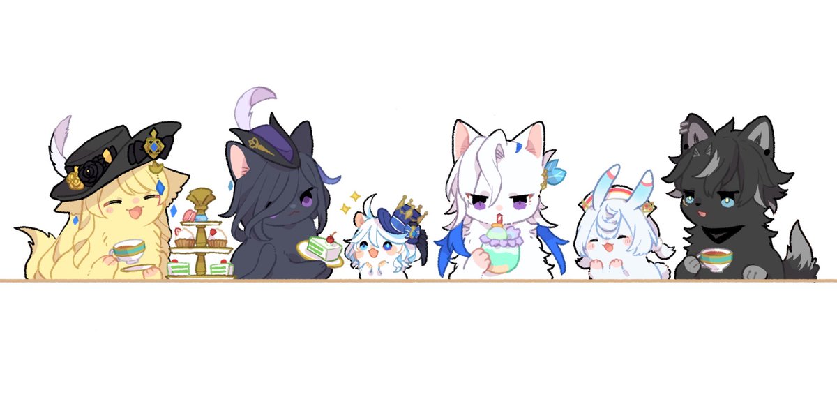 ナスカ@5/31超にじ描5号館ひ02ab tweet media