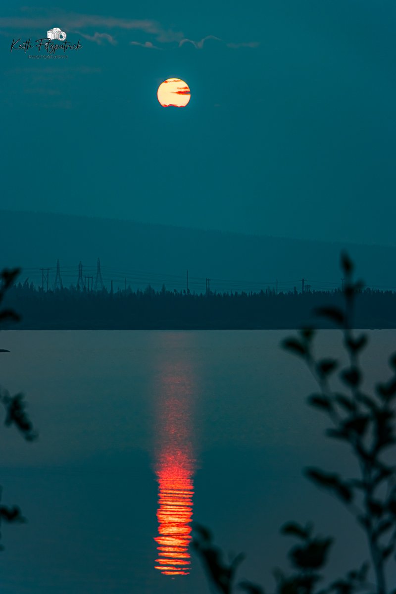 KeithFitz81's tweet photo. July 28th 2025 - A smokey sunrise here in Labrador West again today. #nlwx #smoke #smokeyskies #wildfiresmoke #forestfiresmoke #forestfires #sky #skyphotography #nature #NaturePhotography #thebigland #labrador #wethenorth #labradorwest #labradorstrong #sunrise #SunrisePhotography https://t.co/HXynZJ2FuX