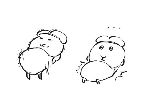 kkuichyu's tweet image. 기 기 기라기라