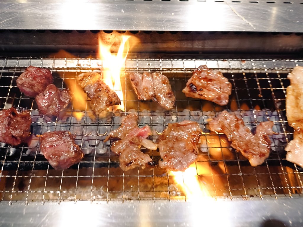 sachimaru7166's tweet image. #プレミアムカルビ@西鶴間
4連休最終日
食後のスイーツ&ジェラートを
目当てで此処に来る
明日からまた労働だ…😑
HappyBirthday✨