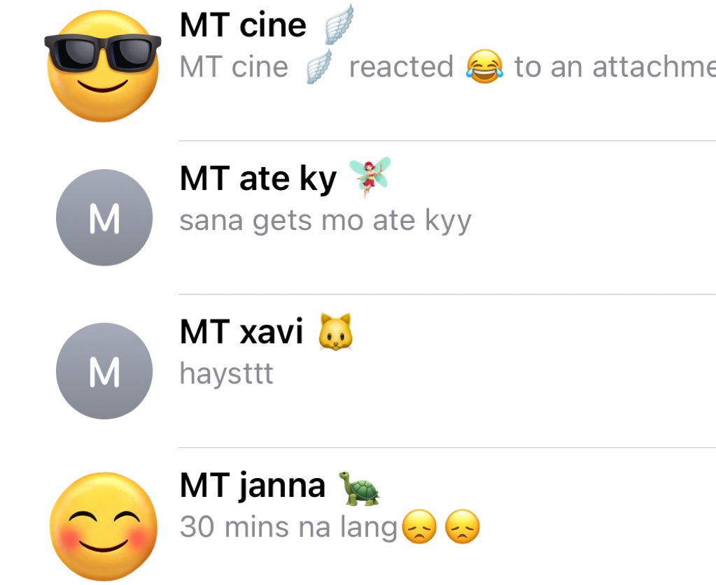 simp4mingyuk's tweet image. thanks pala sa pagtext sa akin kaninaa @jhc095z @Xavi_mw @verhanlover kala ko mababaliw na ako ehhh😭😭