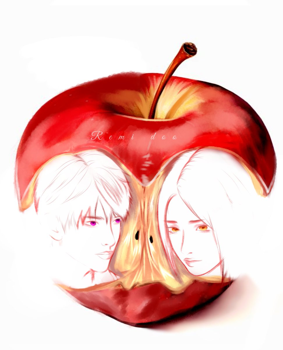Remidoo24's tweet photo. My apple man 🍎🔥

#caleb
#Fanarts 
#appleart
#loveanddeepspacefanart 
#LoveandDeepspace https://t.co/ucOqp5cFUA