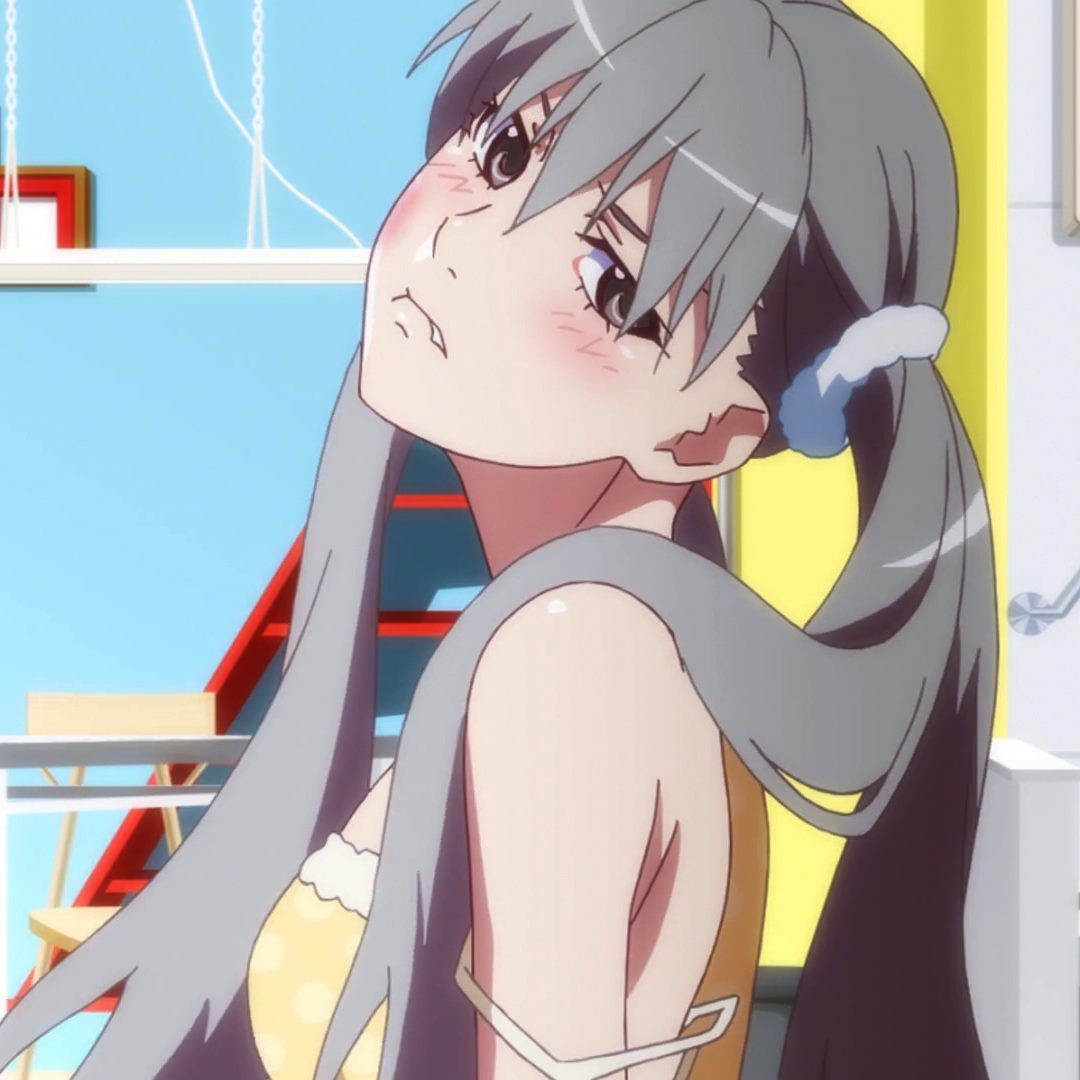 gatariwaifus's tweet image. Ugh, it&apos;s Monday