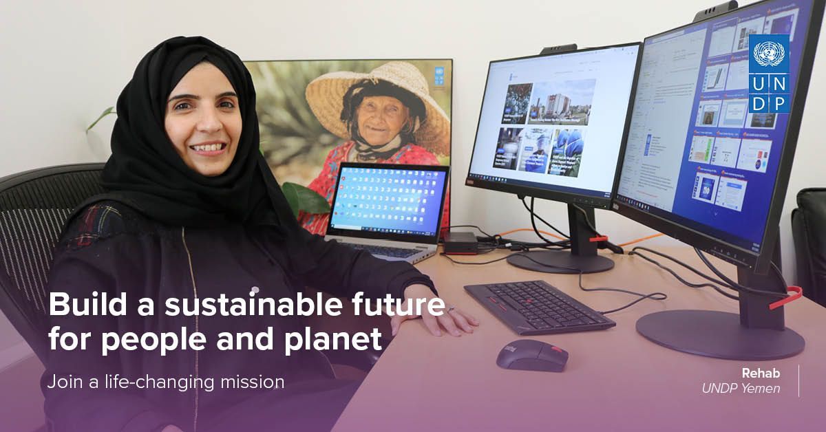 UNDPCareers's tweet image. 📢 UNDP is hiring!
➡️ UNCDF is seeking an Investment Specialist (IPSA-10), Home-Based.
📆 Deadline: July 30th, 2025 (Midnight, New York, United States)
✅ Read the full details and #JoinALifeChangingMission with UNDP: buff.ly/xbMQrkn
#UNDPCareers