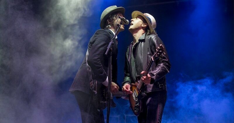 The Libertines announce London warm-up for Gunnersbury Park concert live4ever.uk.com/the-libertines…
