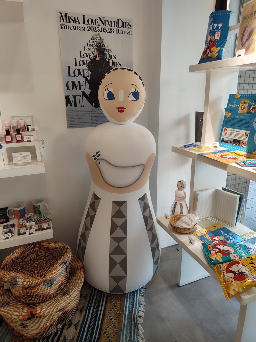 NORTHOFEDEN2013's tweet image. MCMLも行って来た✨
#MISIA
#MCML
#MYCHOICEMYLIFE