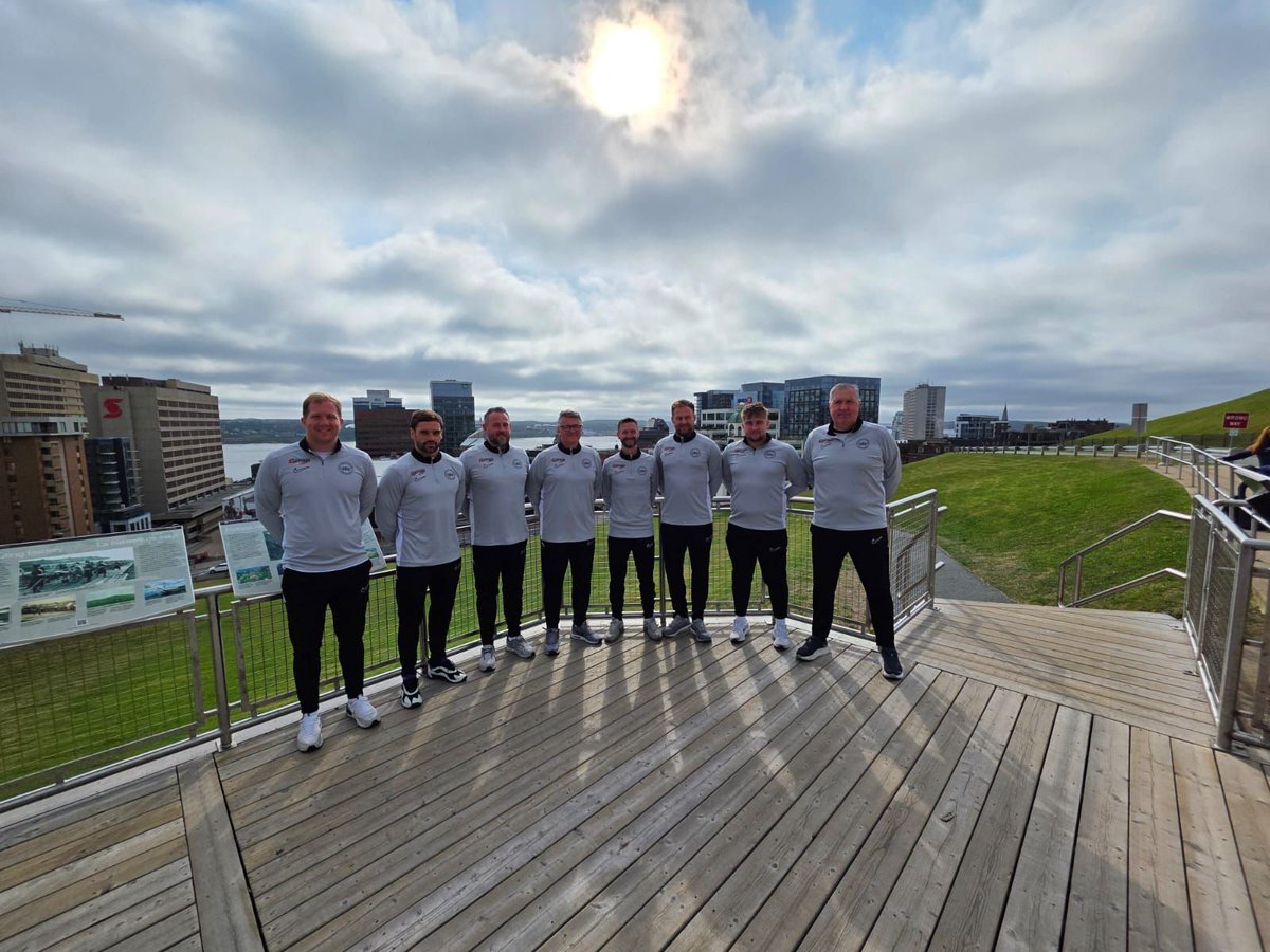 NavyFootball1's tweet photo. To the Staff of the Royal Navy Football Association - Men's and Women's Teams.
Your efforts behind the scenes - from planning and logistics to coaching, medical support and team coordination - made this camp not only a success but a truly memorable experience for all involved. https://t.co/xyRt6f4KIp