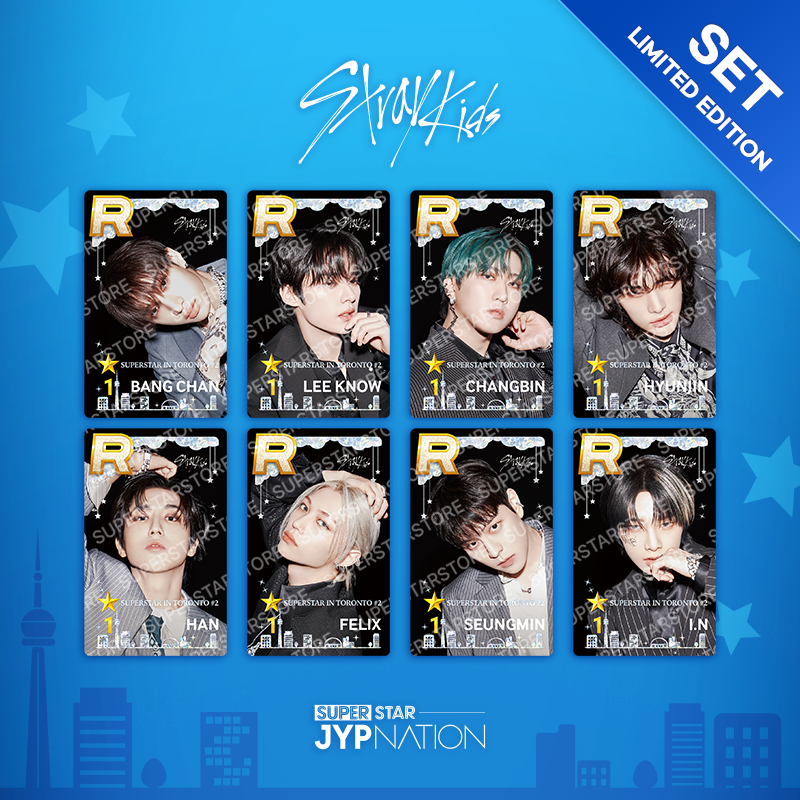 kkkhea_'s tweet photo. TWICE Stray Kids 　SUPERSTAR POP-UP トロント　Toronto　代行　代理　トレカ　sssm ssjyp - KPOPカードショップ https://t.co/pyKVdEMNuR https://t.co/DWnwx4J0Na