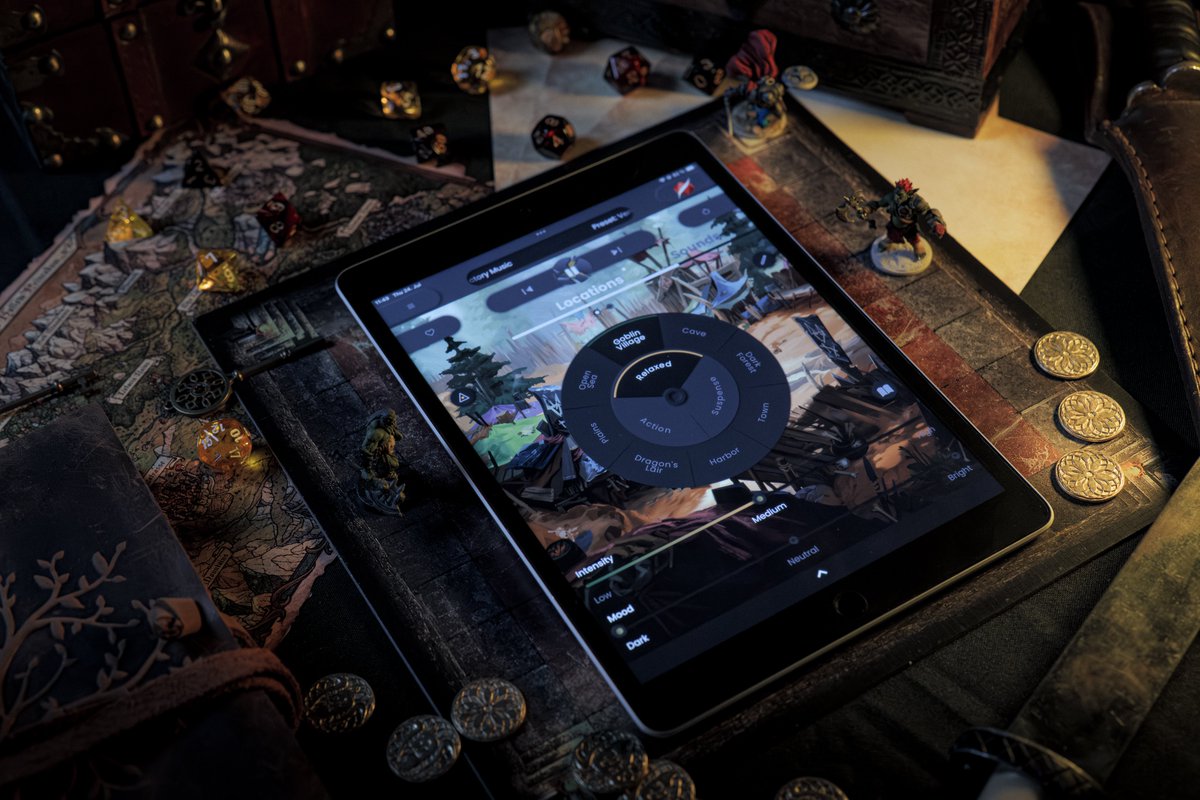 While we are preparing some things in the background, we are excited to hear what you think about the latest release - Sparks of Mayhem.
💥

We would love to hear your feedback, shoot us a message on discord or down below!👾

#dnd #mini #ttrpg #goblin
