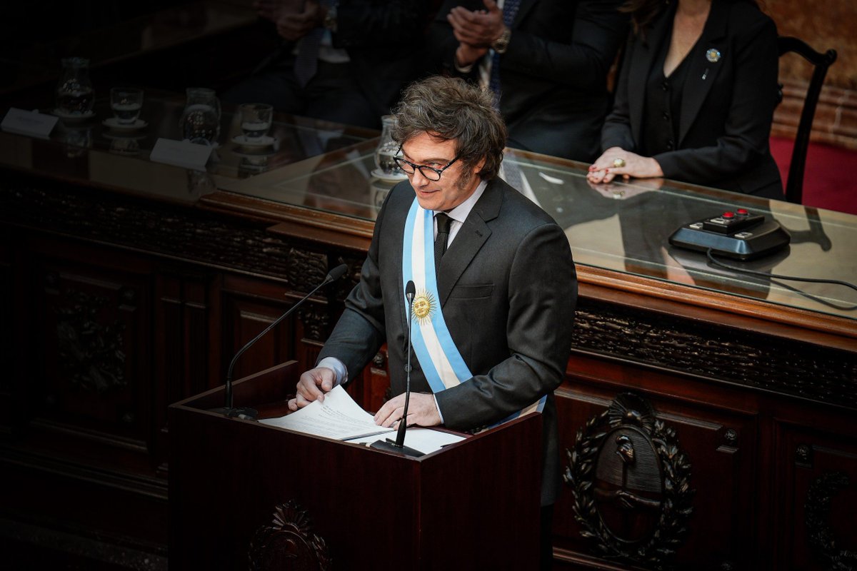 The Argentine Dream: Is it finally different this time?

From 211 % inflation and record-high poverty to a tentative fiscal surplus and rising investor optimism, Argentina’s economic plot twist is one you’ll want on your radar. 🇦🇷✨

🔗 Dive into our new special report to see why